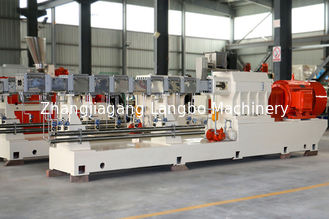 HDPE PP πλαστική μηχανή εξώθησης σωλήνων PE/παραγωγή της μηχανής/της γραμμής παραγωγής