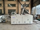 Γραμμή εξώθησης σωλήνων PVC αερόψυξης με την αναλογία 30:1 L/D και τη δύναμη μηχανών 37KW