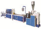 Μηχανή σχεδιαγράμματος PVC, επιτροπή τοίχων PVC, πλαστικός εξωθητής, ανώτατο όριο PVC, ανώτατη μηχανή PVC