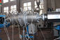 Κρύα γραμμή παραγωγής σωλήνων εξώθησης PPR σωλήνων ζεστού νερού για το ποσοστό 2063mm