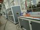 Δίδυμη κατασκευή ζεύξεων ηλεκτρικών καλωδίων μηχανών εξώθησης σχεδιαγράμματος PVC βιδών