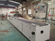 Κόπτης 200 πριονιών γραμμών εξώθησης επιτροπής τοίχων PVC του ISO - ικανότητα προϊόντων 250kg/H