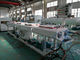 Επαγγελματική πολυ υψηλή ένδυση δύναμης μηχανών γραμμών 37KW εξώθησης σωλήνων PVC - ανθεκτική