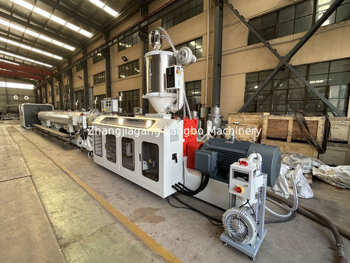 τελευταία εταιρεία περί PE Large Pipe Extrusion Line