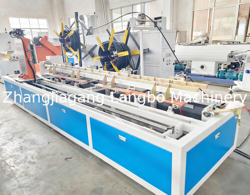τελευταία εταιρεία περί Pipe Slotting Machine Supplied to Mexico