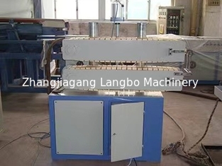 Πλαστικός ηλεκτρικός αγωγός μηχανών γραμμών εξώθησης σωλήνων PVC νερού λυμάτων