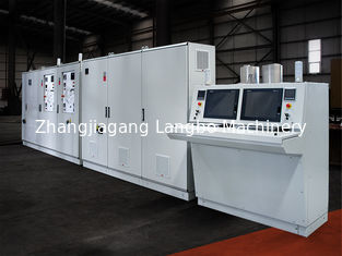 Όγκος συστημάτων 500L πνευματικών μεταφορέων μηχανών αναμικτών PVC βιομηχανίας πλαστικών
