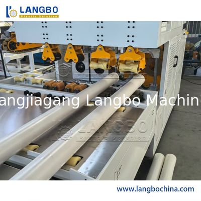 ποιότητας  PVC Pipe End Forming Belling Opening Extending Machine for Plastic Tube Production Line Εργοστάσιο