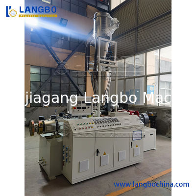ποιότητας  WPC PVC Panel Machine Clading Roofing Wall Panel PVC Ceiling Panel Hollow Decoration Panel Profile Extrusion Making Extruder Machine Εργοστάσιο