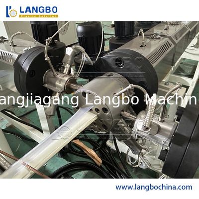 ποιότητας  Supermaket PVC Plastic Price Tag Profile Making Machine Εργοστάσιο