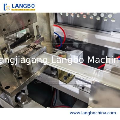 ποιότητας  Plastic Machine of PP/PE/LDPE Soft PVC Transparent Profile Machine Εργοστάσιο