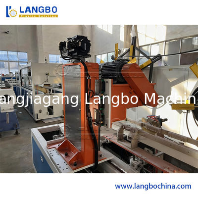 ποιότητας  Plastic Screen Pipe Making Machine Plastic Machine Water Pipe Slotting Machine PVC Pipe Machine PVC PE Pipe Groover Machine Εργοστάσιο