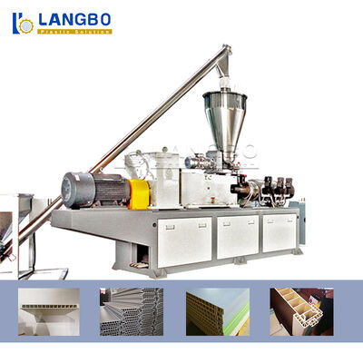 ποιότητας  PVC Wall Panel Production Line | Smooth Surface Eco-friendly Materials Εργοστάσιο