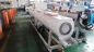 160KW γραμμή παραγωγής αποξετεύσεων PVC 20 - 63mm