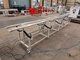 400kg/γραμμή εξώθησης σωλήνων PVC υψηλής ικανότητας Χ 20 - 63mm