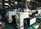 Μηχανή εξώθησης σωλήνων PVC τεσσάρων σωλήνων, ηλεκτρική γραμμή παραγωγής σωλήνων αγωγών