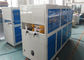 Γραμμή εξώθησης σχεδιαγράμματος πιστοποιητικών PVC CE με την κωνική δίδυμη δύναμη μηχανών εξωθητών βιδών 37KW