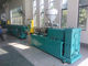 Πλαστική μηχανή κατασκευής γραμμών εξώθησης σωλήνων PVC ανακύκλωσης