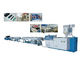 Πλαστική γραμμή 180kgs εξώθησης παραγωγής σωλήνων pe Ppr/PLC Χ Siemens
