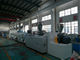 UPVC 1200mm πλαστική γραμμή παραγωγής σωλήνων, εξωθητής σωλήνων PVC