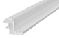 Η πλαστική γωνία PVC διακοσμεί τη θερμότητα μόνωσης γραμμών εξώθησης σχεδιαγράμματος με την οθόνη αφής με χάντρες