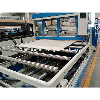 380V υγρασία 3phase μηχανών παραγωγής γραμμών εξώθησης πινάκων αφρού PVC - απόδειξη
