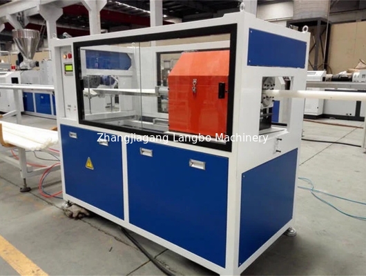 16 - PLC 22KW γραμμών εξώθησης παραγωγής σωλήνων PVC 110mm