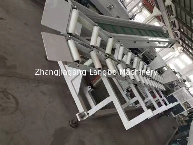 Μηχανή κατασκευής σωλήνων PVC 37AC 50400mm