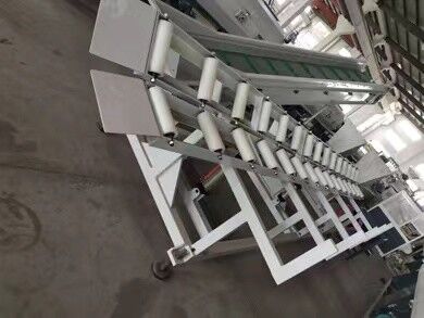 High Efficiency PVC PIPE Production Line Plastic Extrusion Machine