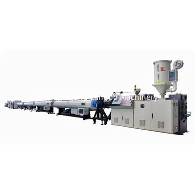 Μηχανή κατασκευής σωλήνων PVC 37AC 50400mm