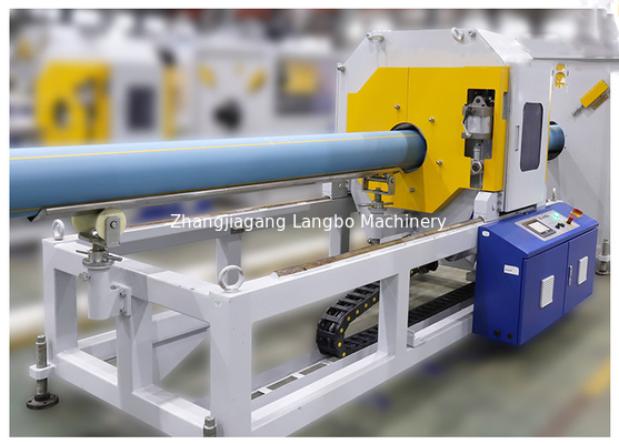 450mm PE Υδροδιανομή αερίου Αποχέτευση Διανομή Καθαρίσματα Ηλεκτρικός αγωγός Μηχανή κατασκευής πλαστικών εξωθρεπτικών