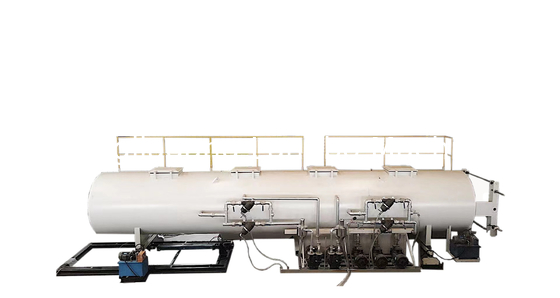 380V 50HZ 3 φάσης HDPE κατασκευαστική μηχανή σωλήνα σωλήνα γραμμή εξάντλησης εξατομικευμένη