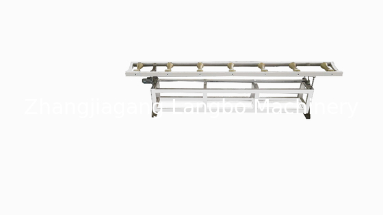 HDPE βιδών υψηλής ικανότητας 7101600MM ενιαία γραμμή εξώθησης σωλήνων