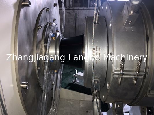 Τεχνολογία 315mm PE Pipe Machine Production Line Water Gas Pipe Making Manufacturing Extrusion Machine for Agriculture Irrigation (Τεχνολογία 315mm PE μηχανή για σωλήνες νερού και φυσικού αερίου)
