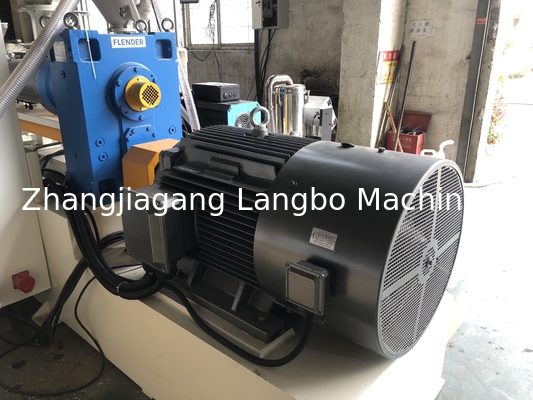 Μεγάλη παραγωγική ικανότητα 630mm HDPE Pipe Extrusion Machine Line