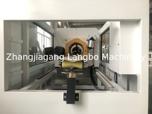 Προηγμένη μηχανή κατασκευής σωλήνων HDPE PE 90-250mm με πιστοποίηση CE