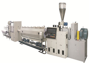 Πλαστική κωνική δίδυμη μηχανή Extrudsion σωλήνων PVC εξωθητών βιδών