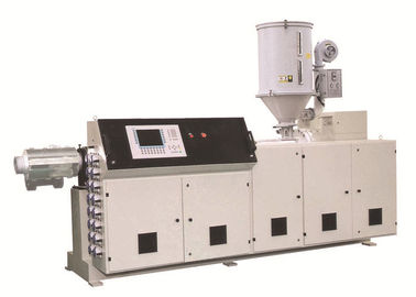 Ανακύκλωση της ενιαίας βίδας Pelletizing ο εξωθητής, πλαστική μηχανή εξωθητών ταινιών PE