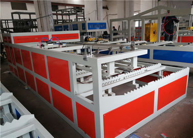 Μηχανή Belling σωλήνων PVC εσωτερικό σύστημα PLC διαμέτρων σωλήνων 16 - 250mm