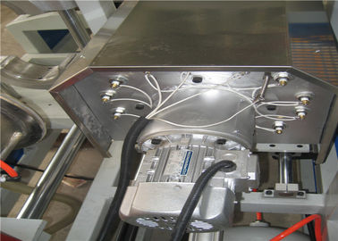 50-250mm PVC πλαστικό σωλήνα καμπύλη μηχανή με Siemens Contactor