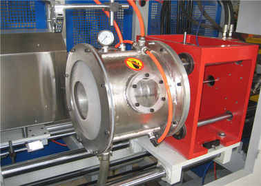 50-250mm PVC πλαστικό σωλήνα καμπύλη μηχανή με Siemens Contactor