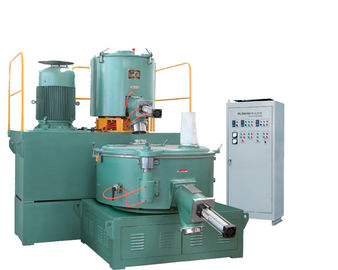 Δύναμη μηχανών μηχανών 75kw αναμικτών υψηλής ταχύτητας μηχανών μιγμάτων εύκολα καθαρισμού πλαστική