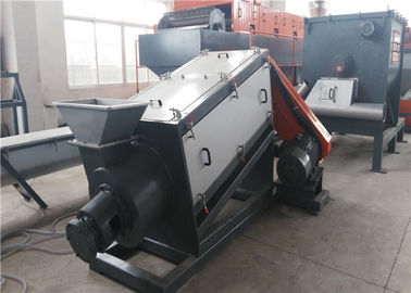 380V πλαστική μηχανή ανακύκλωσης της PET, 500 - 1500kg/H PET που ανακυκλώνει τα μηχανήματα