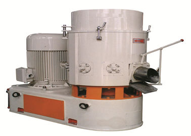150kg/H πλαστική Pelletizing ημι αυτόματη χρησιμοποιημένη τοπ σίτιση μηχανών