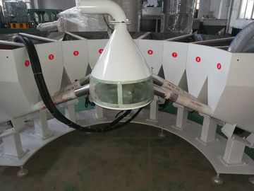 15KW πλαστικό που αναμιγνύει τον εξοπλισμό με τον τύπο του U που αναμιγνύει τον όγκο σκαφών εμπορευματοκιβωτίων 1000L