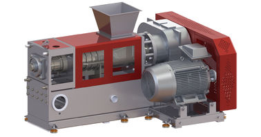 Πλαστική μηχανή Agglomerator υψηλής ταχύτητας, πλαστική μηχανή εξωθητών ανακύκλωσης 95KW