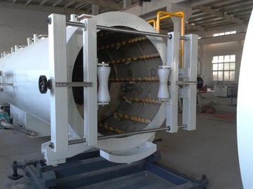 Hdpe 380V 50HZ μηχανή εξωθητών σωλήνων, σωλήνας 800 - 1200mm OD που κατασκευάζει τη μηχανή