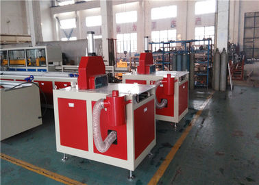Εκχυλίστης πλακέτας προφίλ PVC Φράχτης Σφραγιστική ταινία PC Κούφιο φύλλο Εκχυλίσματος κατασκευής μηχανή