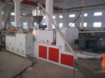 Πολυμεγέθη συμβατότητα μούχλας PVC προφίλ επιφάνειας extruder PC κούφιο φύλλο extrusion κατασκευής μηχανή