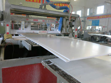 Σύστημα εκτόξευσης προφίλ PVC 350KG/h με τεχνολογία έξυπνου ελέγχου